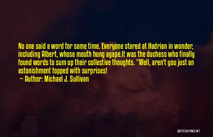 Michael J. Sullivan Quotes 660107