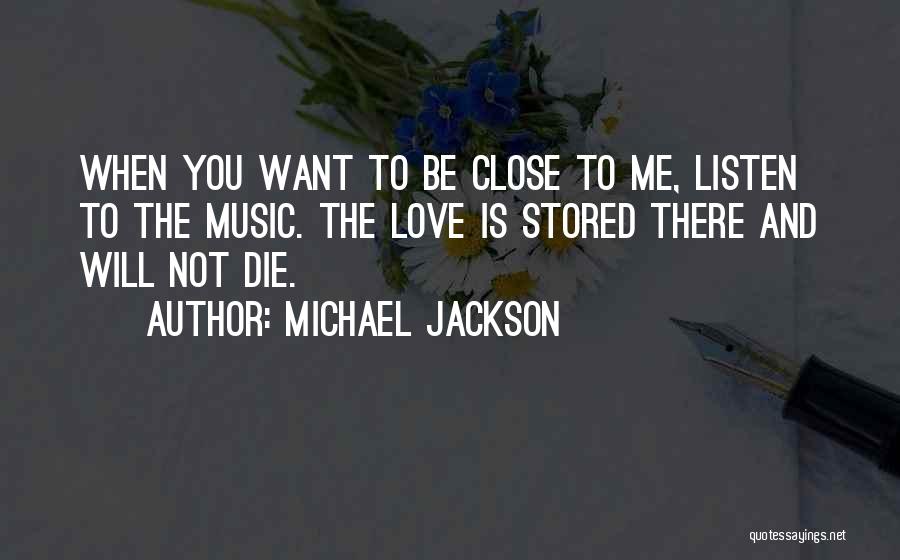 Michael Jackson Quotes 115360