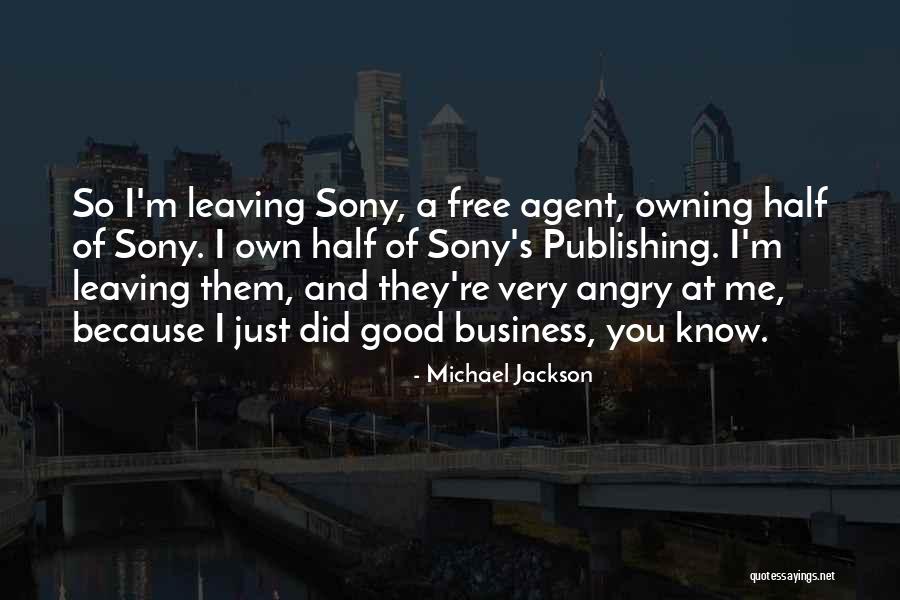 Michael Jackson Quotes 1288580