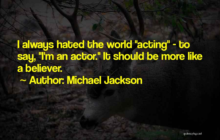 Michael Jackson Quotes 1395743