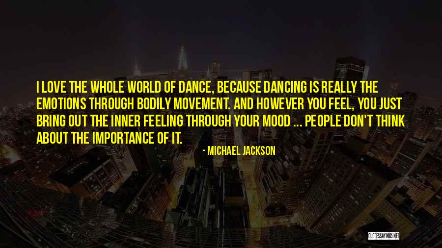 Michael Jackson Quotes 1691481