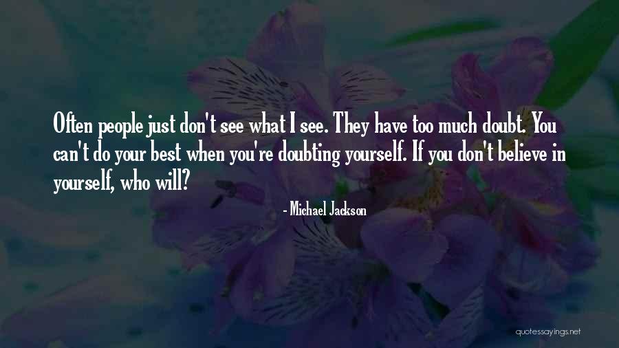 Michael Jackson Quotes 1710650