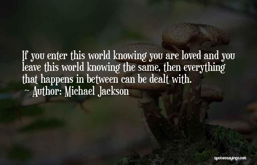 Michael Jackson Quotes 177916