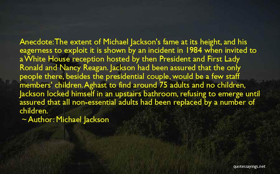 Michael Jackson Quotes 1822975