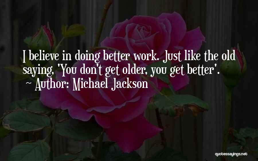Michael Jackson Quotes 2102412