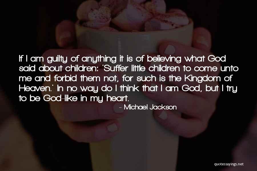 Michael Jackson Quotes 338876