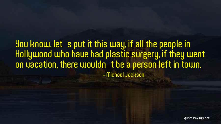 Michael Jackson Quotes 421717