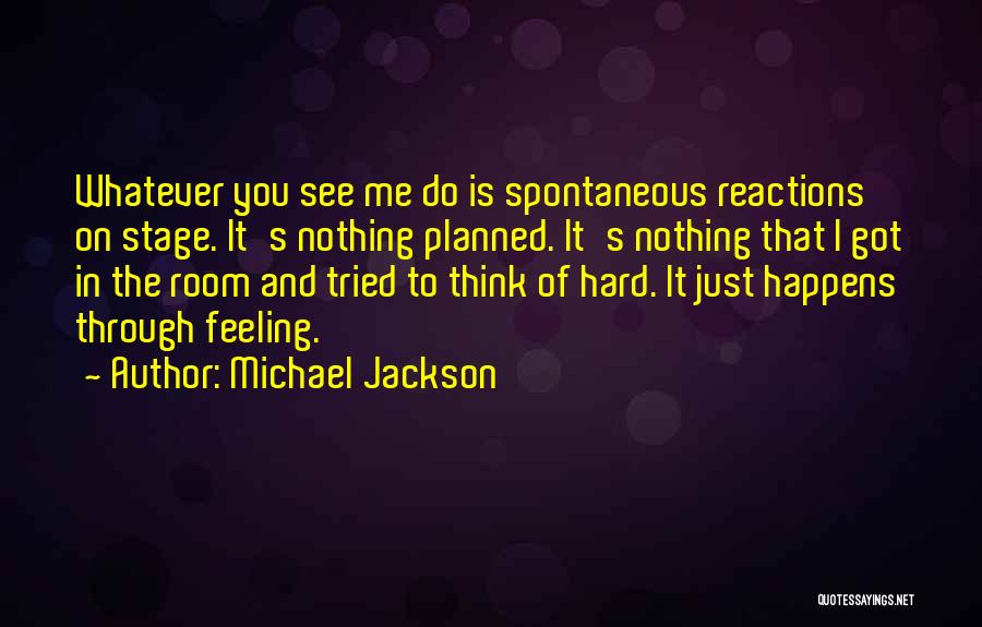 Michael Jackson Quotes 437871