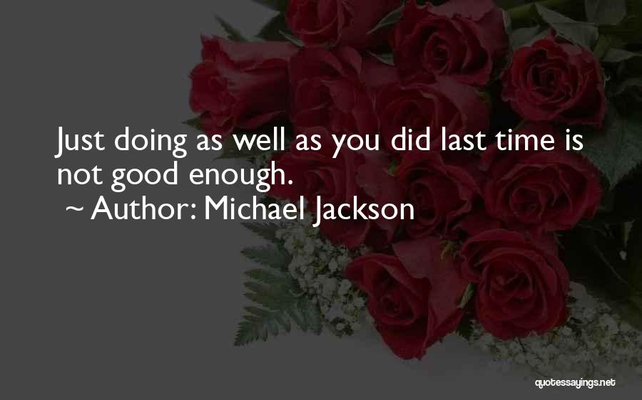 Michael Jackson Quotes 504448