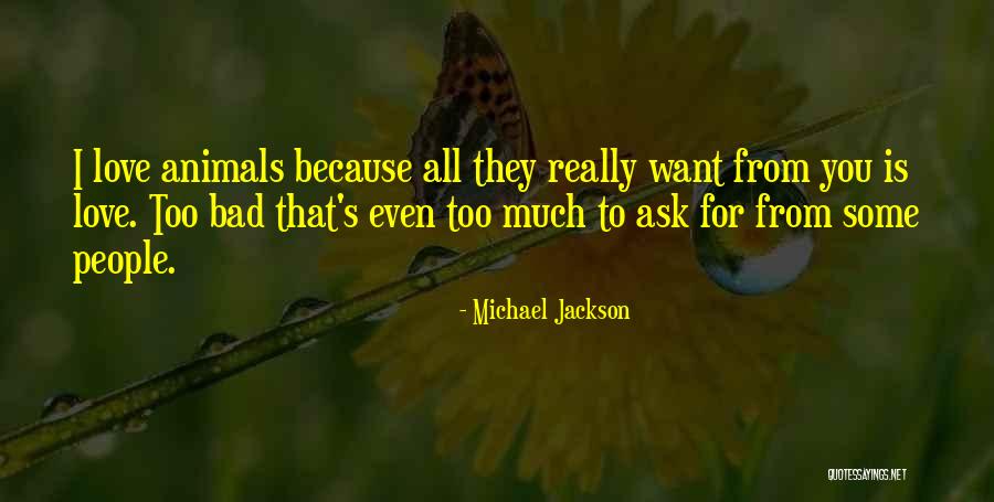Michael Jackson Quotes 692731