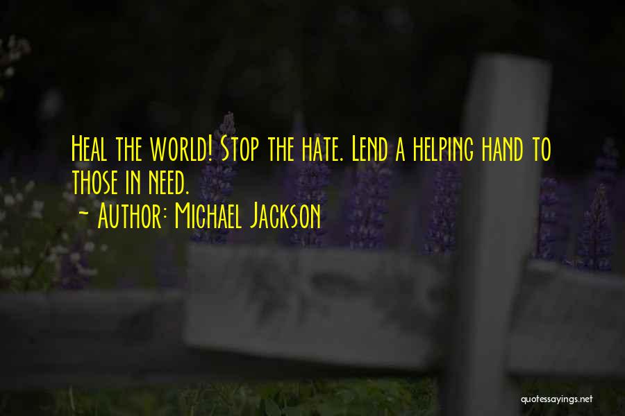 Michael Jackson Quotes 713265