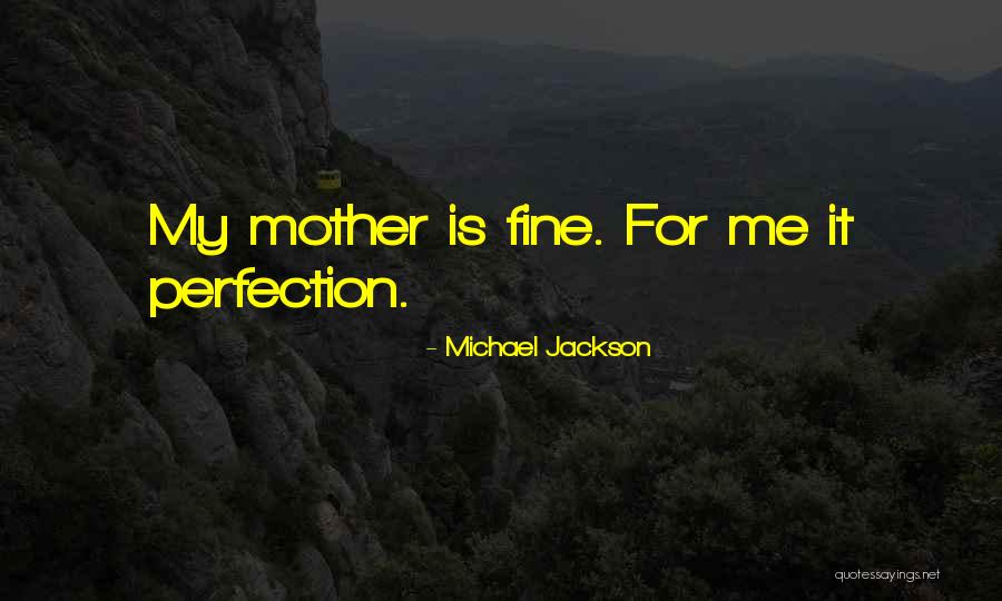 Michael Jackson Quotes 766847