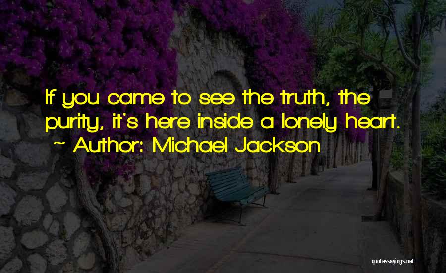 Michael Jackson Quotes 822479