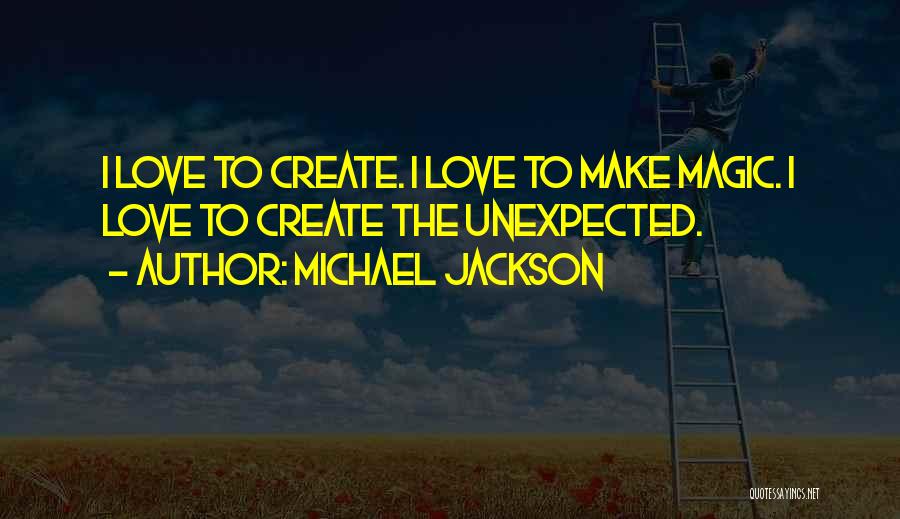 Michael Jackson Quotes 909537