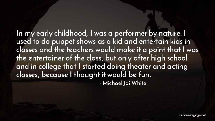 Michael Jai White Quotes 569092 Michael Jai White Quotes 569092