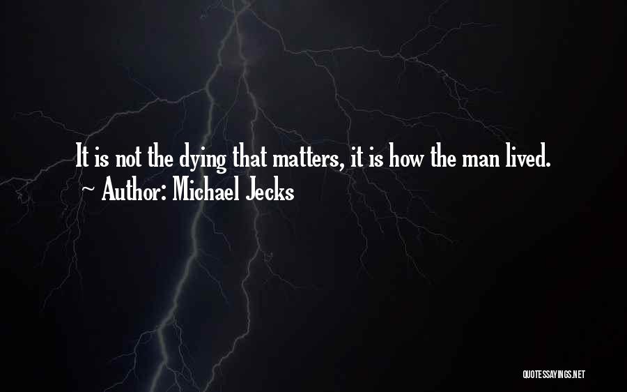 Michael Jecks Quotes 2246849