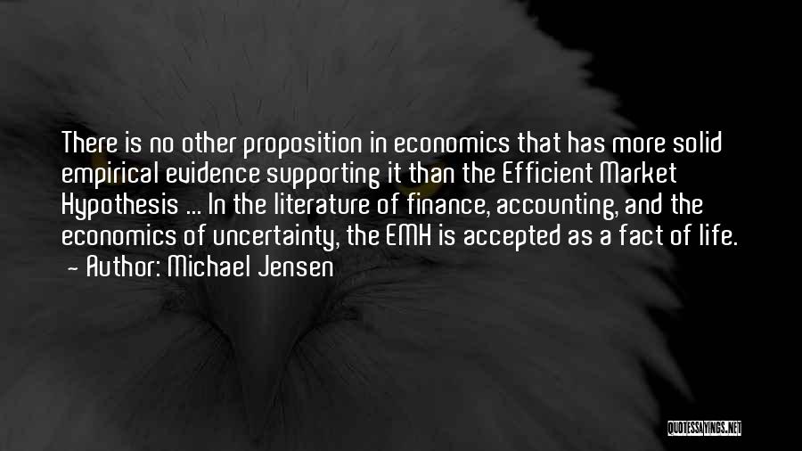 Michael Jensen Quotes 676507