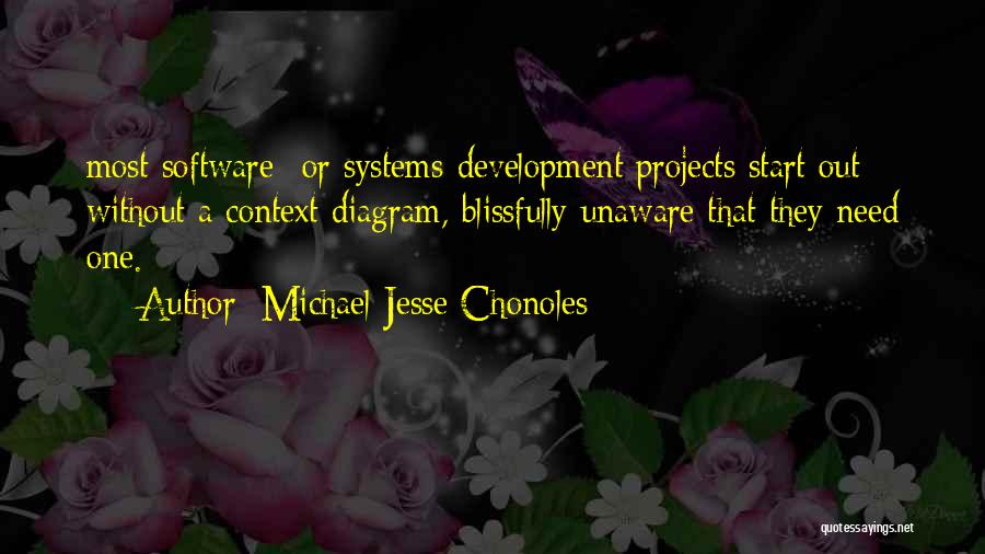 Michael Jesse Chonoles Quotes 1602805