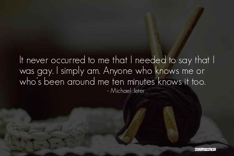 Michael Jeter Quotes 1767824 Michael Jeter Quotes 1767824