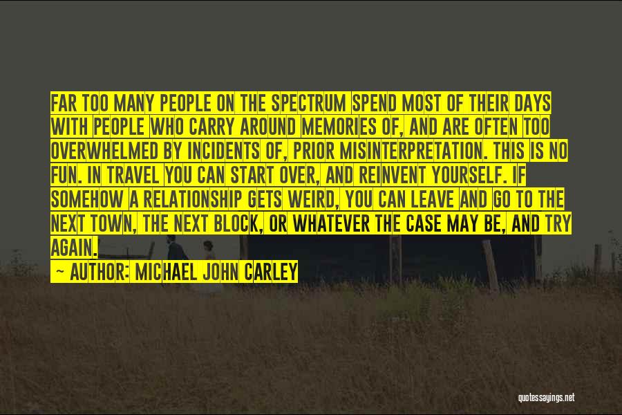 Michael John Carley Quotes 1148754