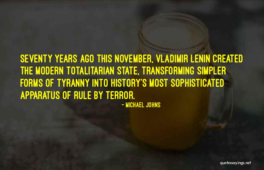 Michael Johns Quotes 1991291 Michael Johns Quotes 1991291
