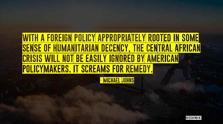 Michael Johns Quotes 2105229 Michael Johns Quotes 2105229
