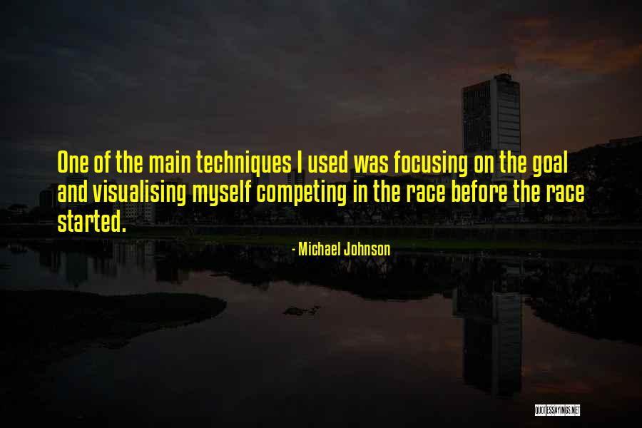 Michael Johnson Quotes 1043396