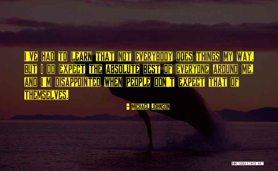 Michael Johnson Quotes 1643416 Michael Johnson Quotes 1643416