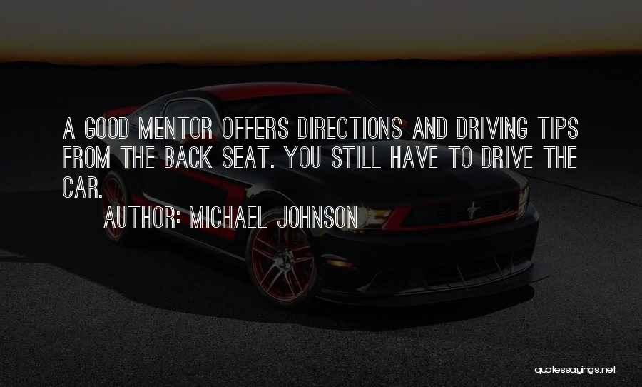 Michael Johnson Quotes 2017029