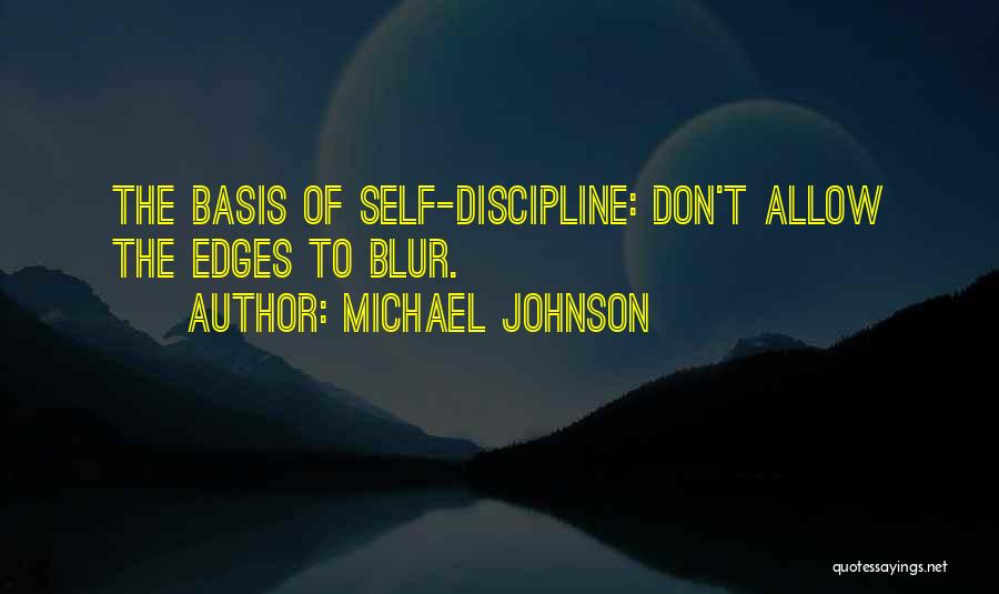 Michael Johnson Quotes 949996