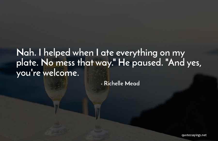 Michael Jordan Dunking Quotes By Richelle Mead Michael Jordan Dunking Quotes By Richelle Mead
