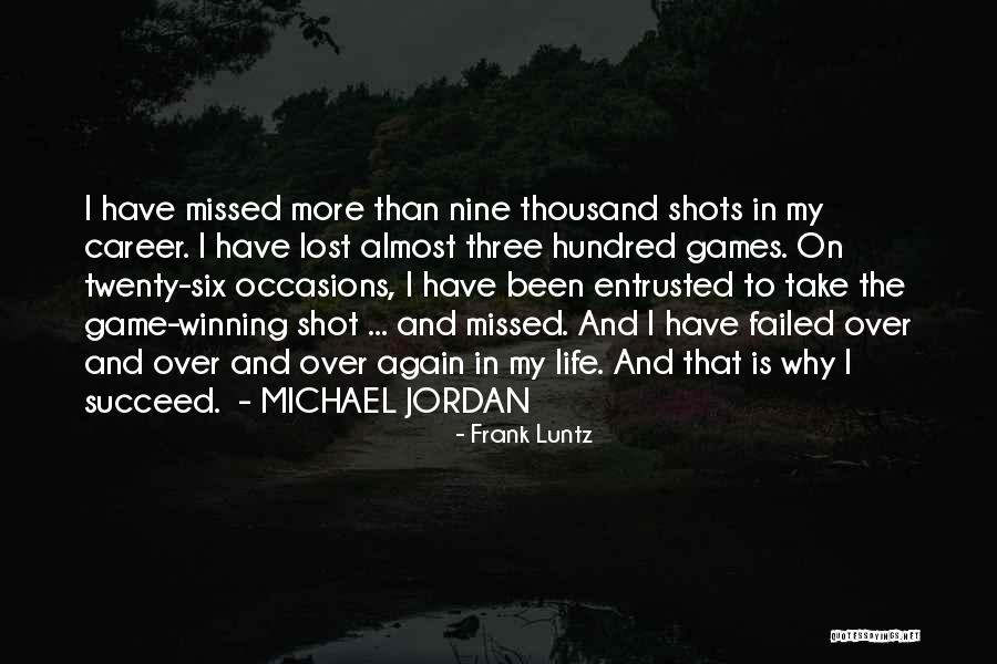 Michael Jordan The Life Quotes By Frank Luntz Michael Jordan The Life Quotes By Frank Luntz