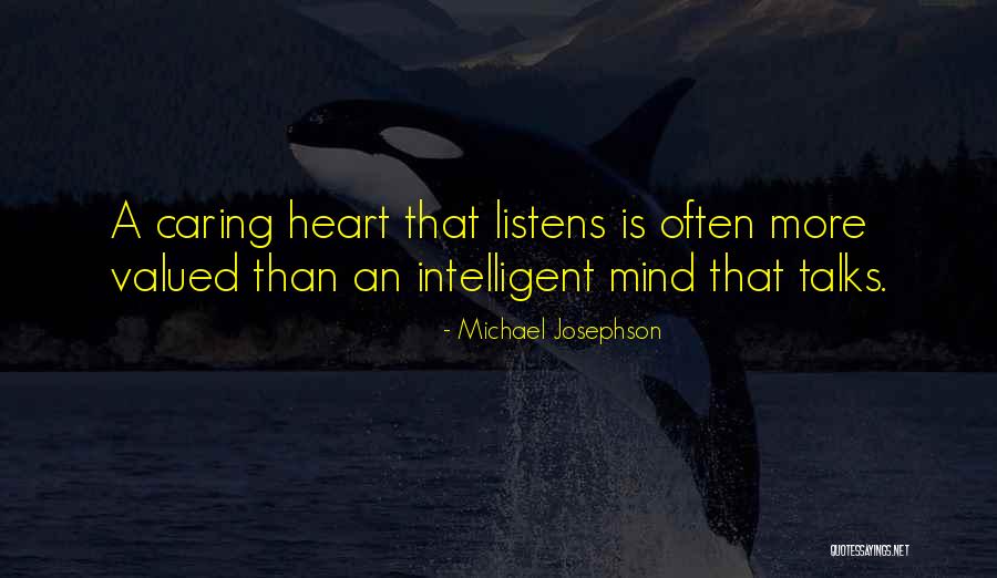 Michael Josephson Quotes 1166297