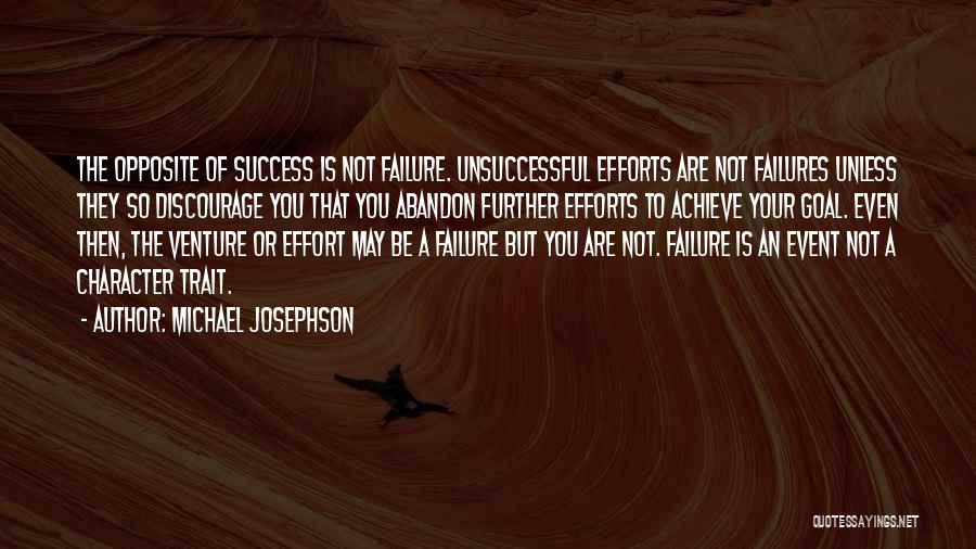 Michael Josephson Quotes 1506550