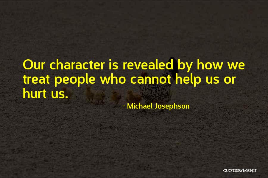 Michael Josephson Quotes 1585969