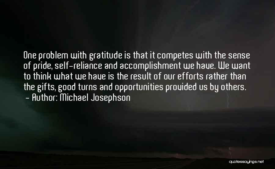 Michael Josephson Quotes 2040082