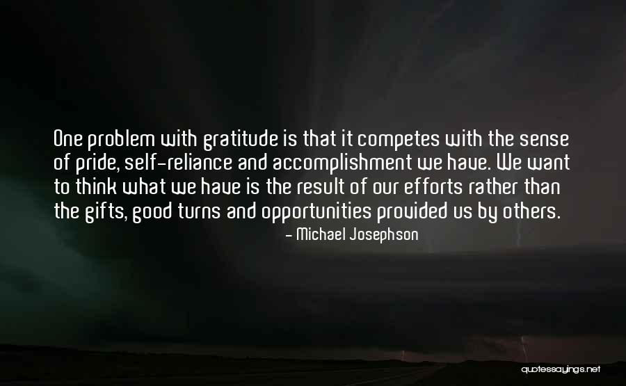 Michael Josephson Quotes 2040082 Michael Josephson Quotes 2040082