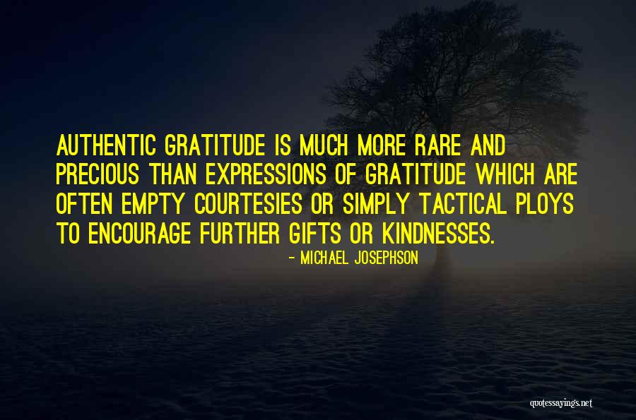 Michael Josephson Quotes 2063635 Michael Josephson Quotes 2063635