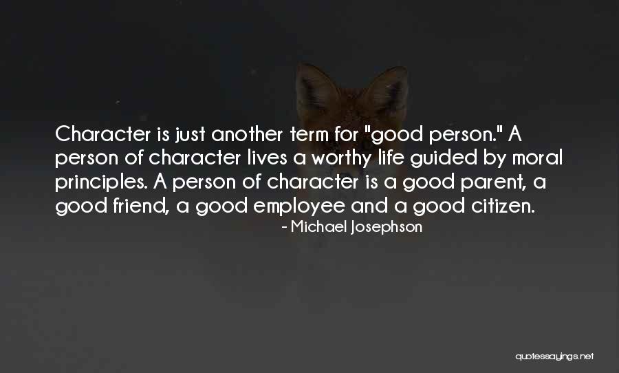 Michael Josephson Quotes 225088