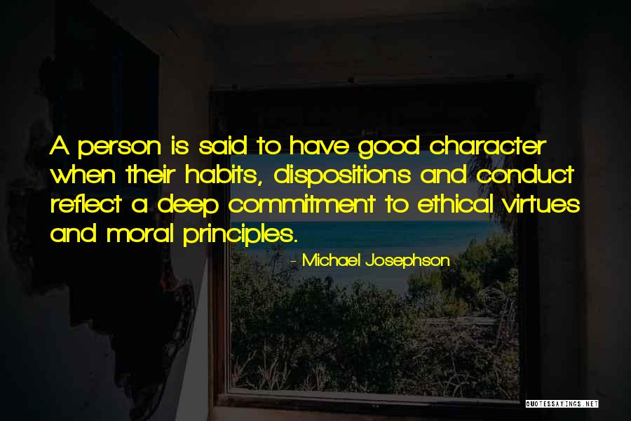 Michael Josephson Quotes 755477 Michael Josephson Quotes 755477