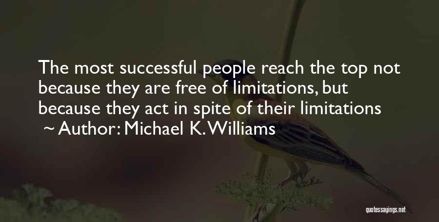 Michael K. Williams Quotes 228921