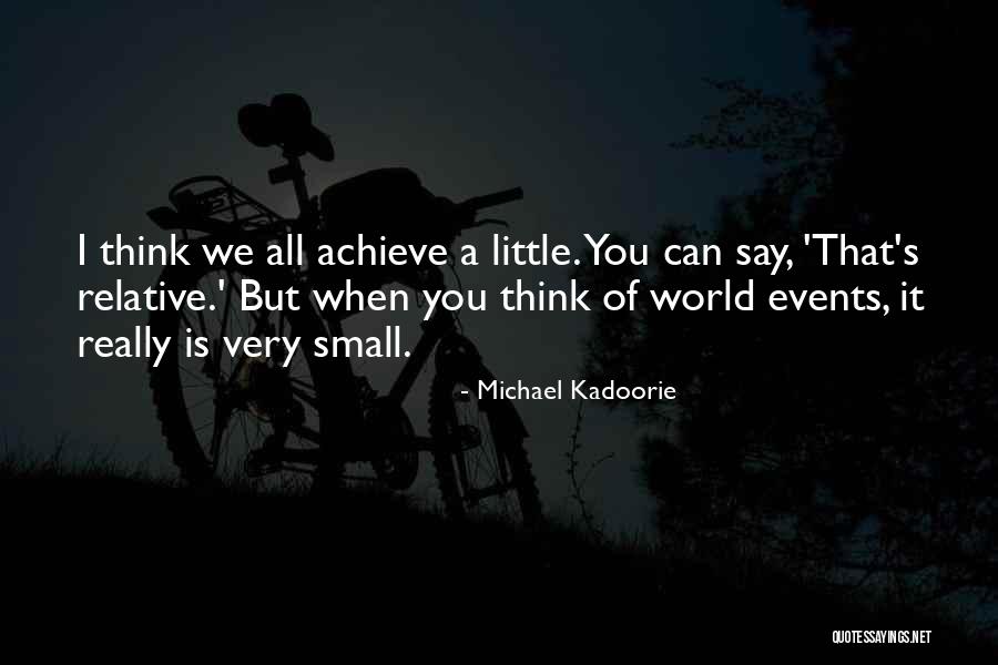 Michael Kadoorie Quotes 2137093