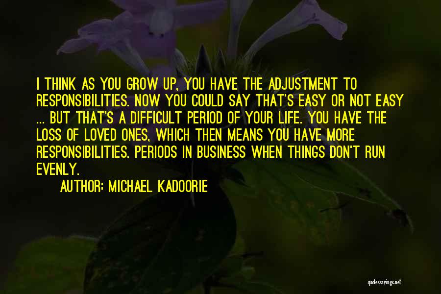 Michael Kadoorie Quotes 99168