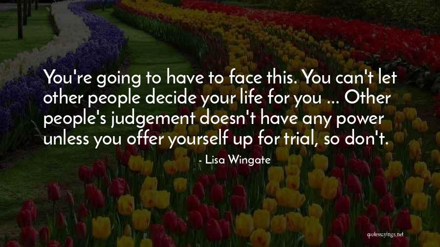 Michael Kaminskas Quotes By Lisa Wingate Michael Kaminskas Quotes By Lisa Wingate