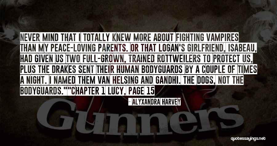 Michael Kammen Quotes By Alyxandra Harvey