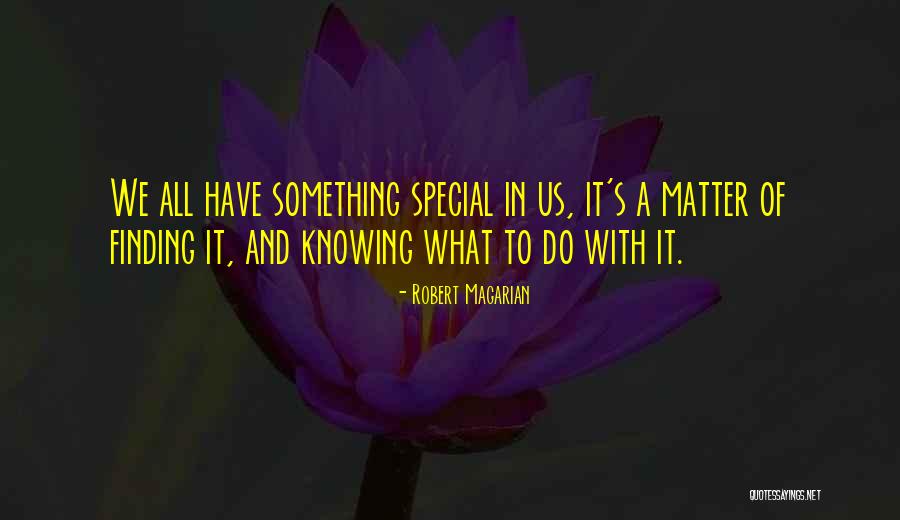 Michael Kammen Quotes By Robert Magarian