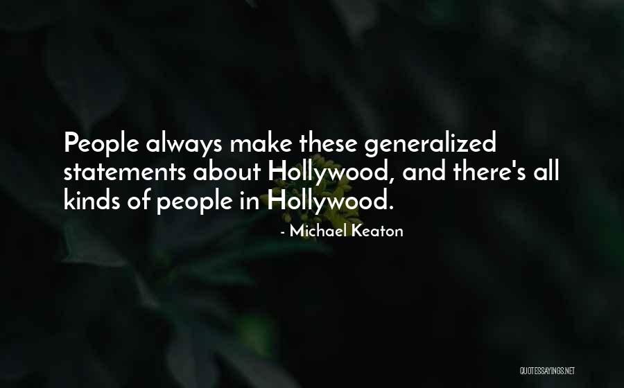 Michael Keaton Quotes 1180622