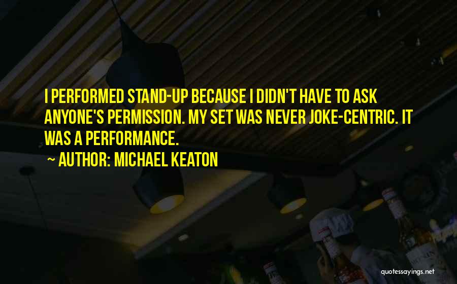 Michael Keaton Quotes 1204983