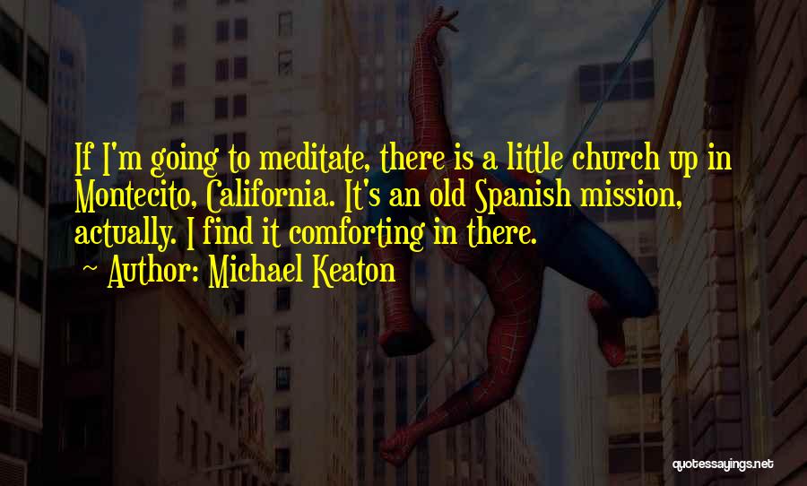 Michael Keaton Quotes 126945