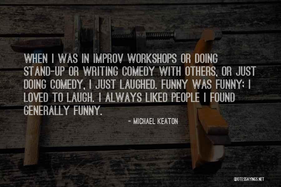 Michael Keaton Quotes 2236588